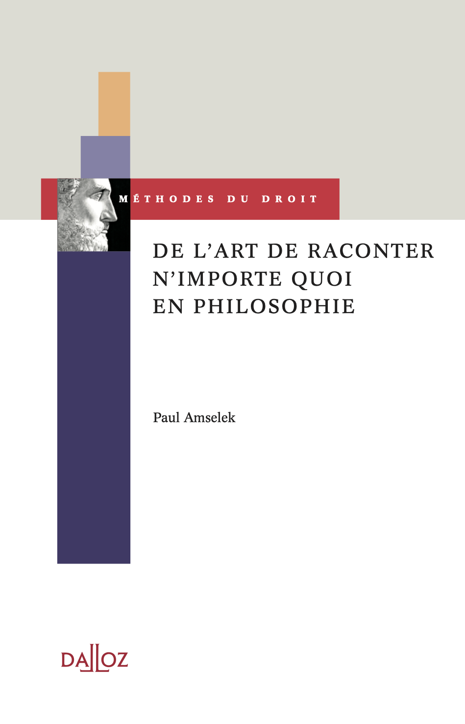 De l’art de raconter n’importe quoi en philosophie