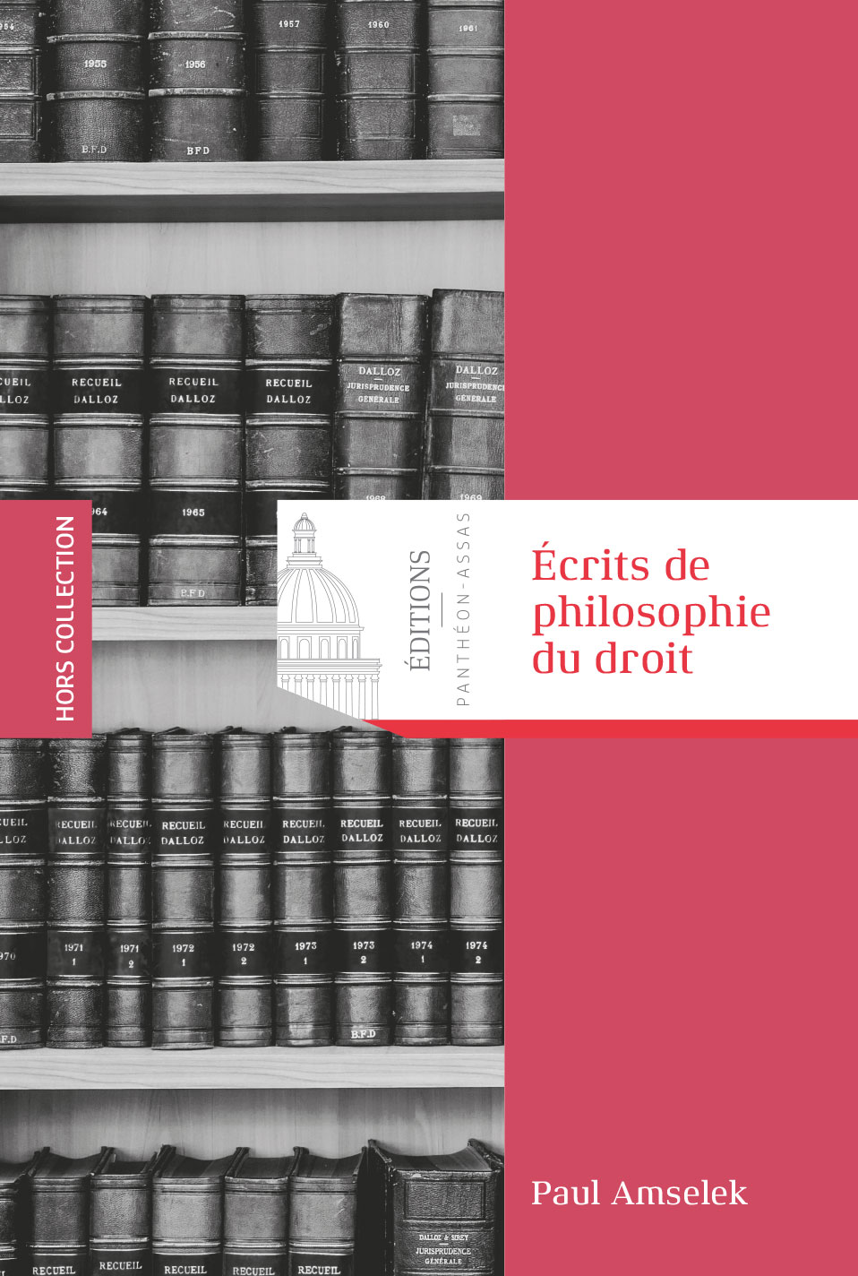 Écrits de philosophie du droit