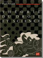 Théorie du droit et science